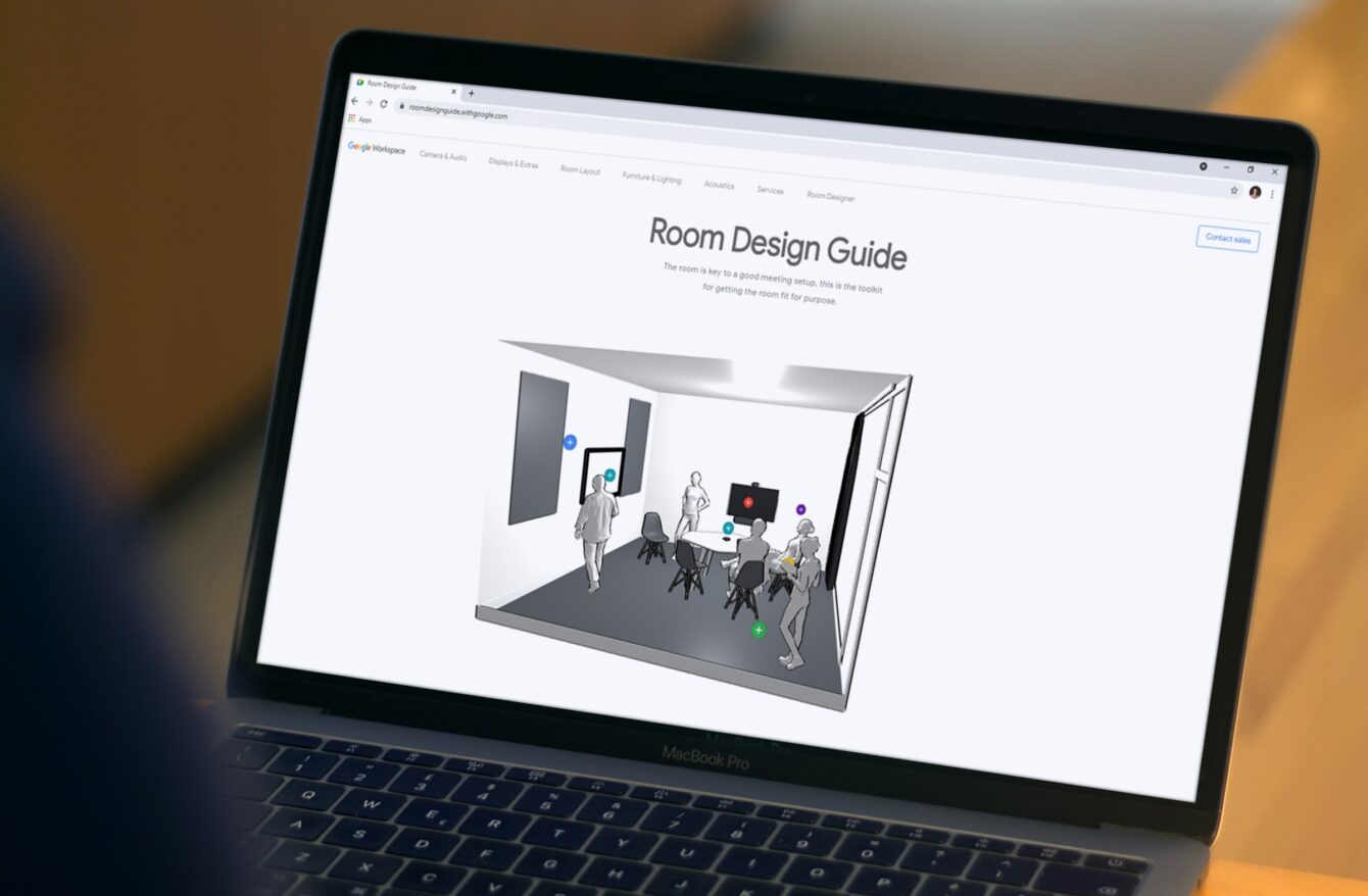 Room design guide - Charcoalblue Experience