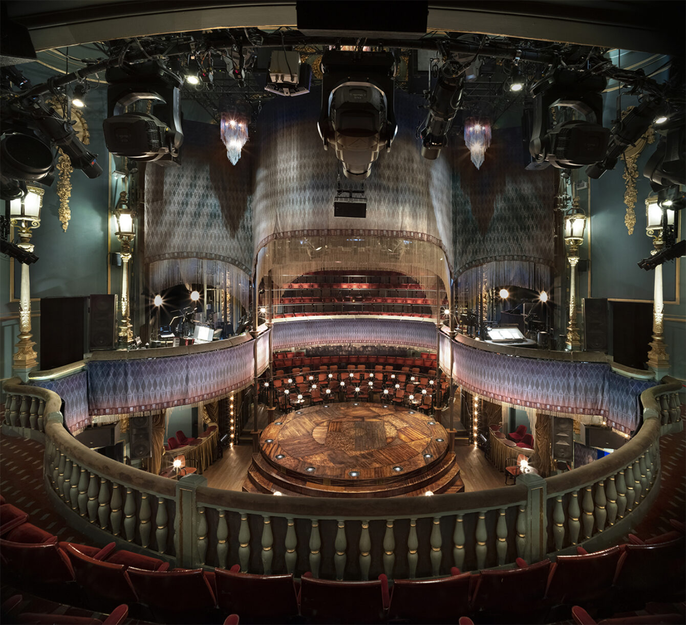 The clearance playhouse theatre